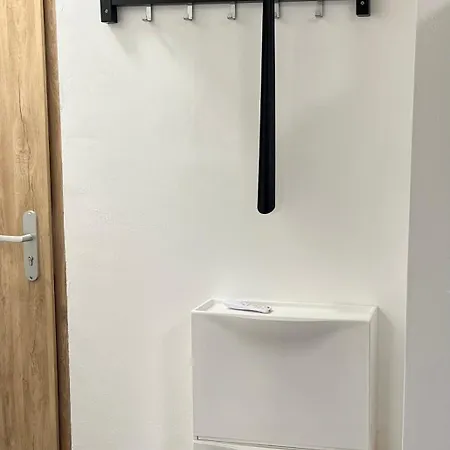 Apartament Prizemni Moderni 2kk S Vyhledem Do Zahrady