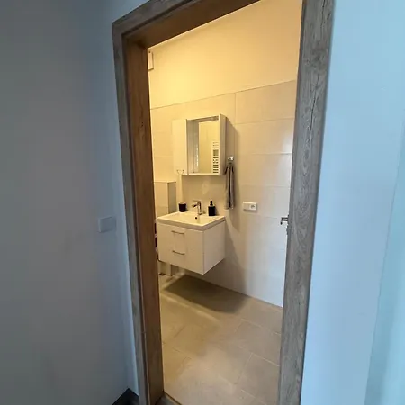 Apartament Prizemni Moderni 2kk S Vyhledem Do Zahrady Hradec Králové