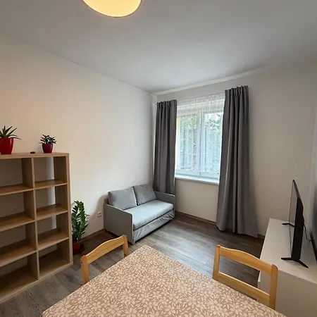 Prizemni Moderni 2kk S Vyhledem Do Zahrady Apartament *