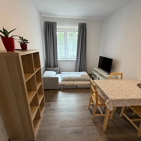 Prizemni Moderni 2kk S Vyhledem Do Zahrady *